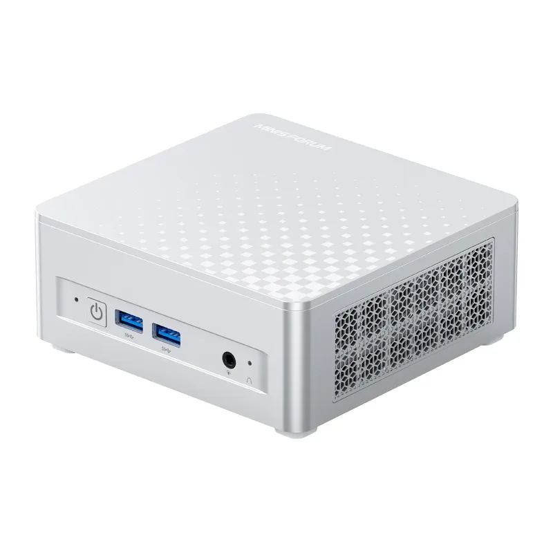 MINIS FORUM M1 Plus Core i5-12600H Mini PC Barebone